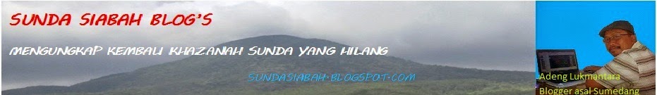 SUNDA SIABAH BLOG'S