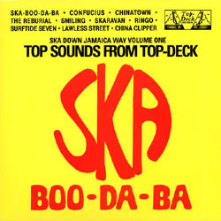 Ska Down Jamaica way Vol.1- Ska Boo- Da- Ba 2003 Skatalites-Ska-Boo-Da-Ba-Ska-Down-Jamaica-Way-Volume-1