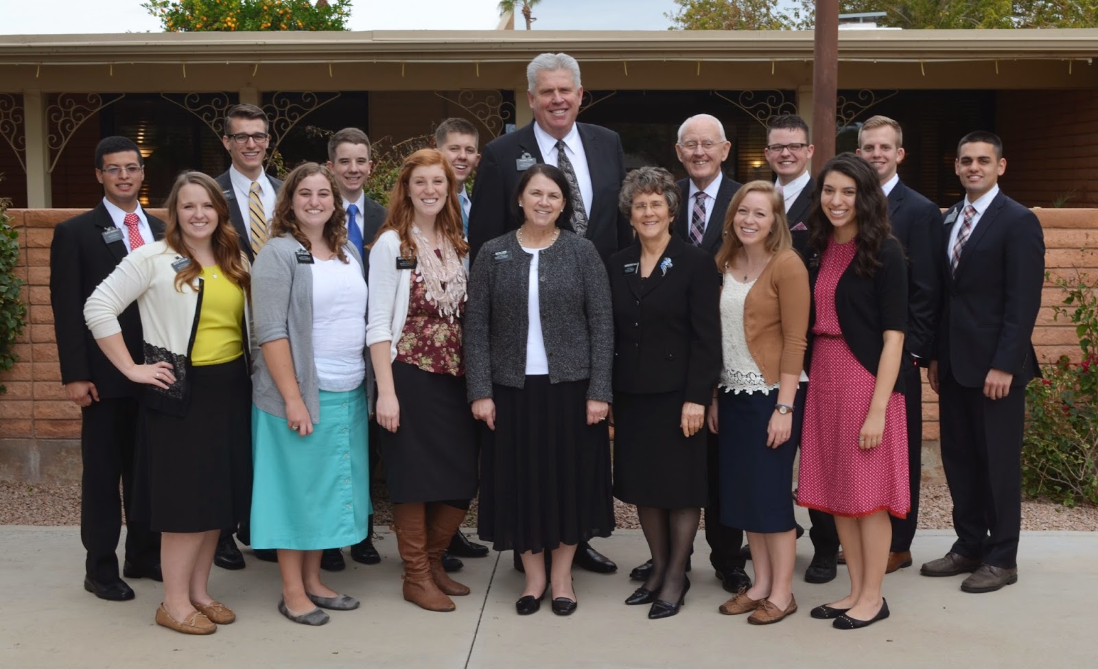 Arizona Tempe Mission