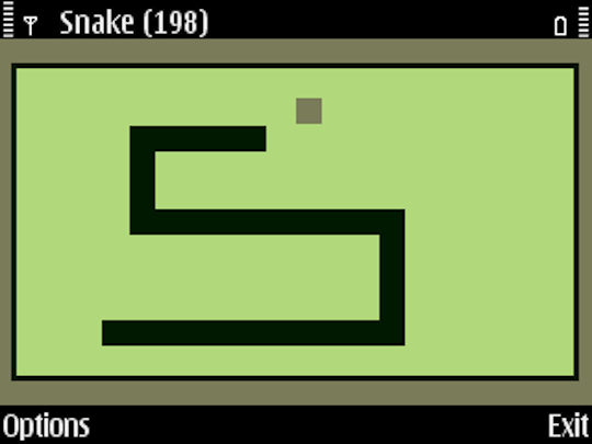 Snake Game Revisited