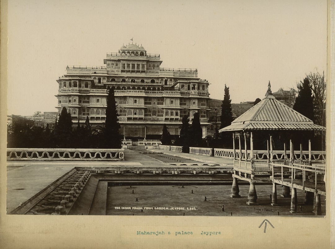 Maharajas Of Rajasthan