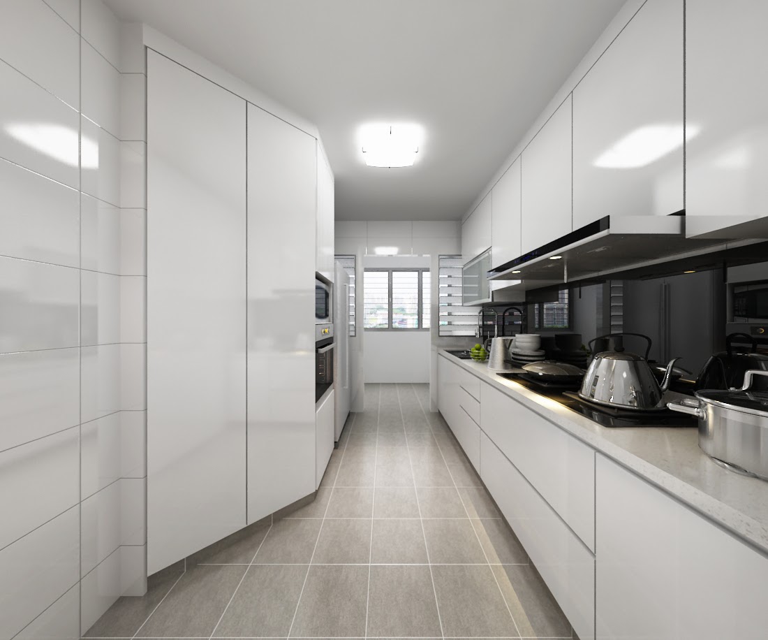 Interior Design Guide: HDB 4 rooms BTO Modern contemporary design Interior Design Guide: HDB 4 rooms BTO Modern contemporary design