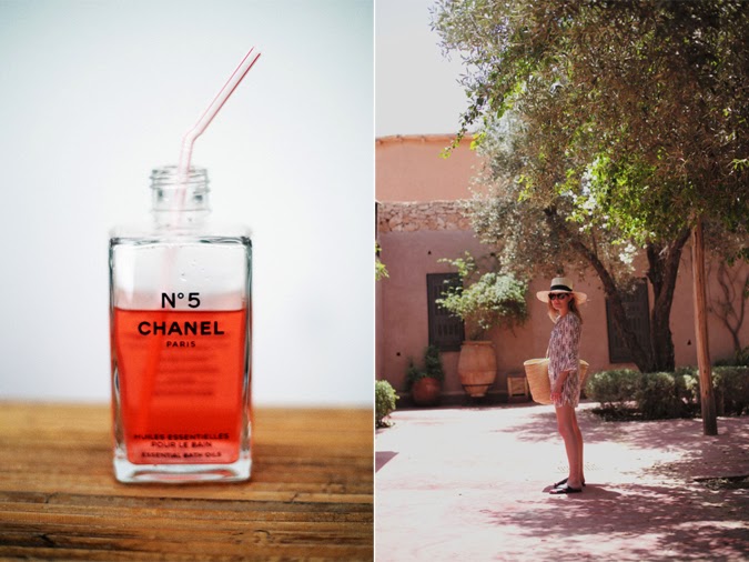 Inspiración: look de verano