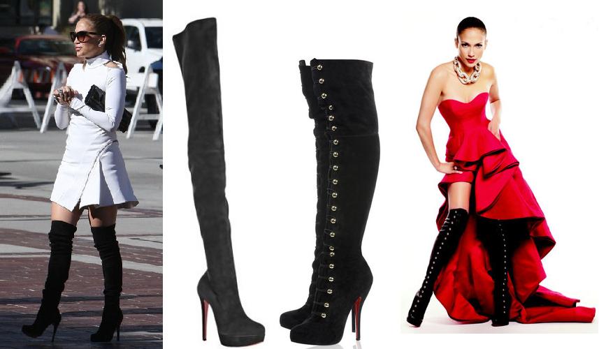 SFG Blog de tendencias .: SFG investiga: JLo-uboutin.