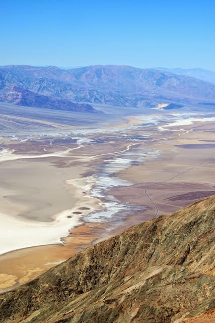 Death Valley Dante's View 001