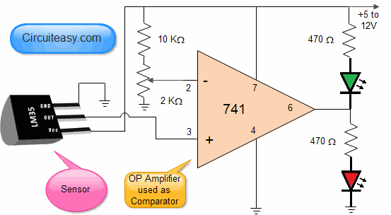 Electronics Circuits, Softwares & Websites Collections auto led indicator light wiring diagram 