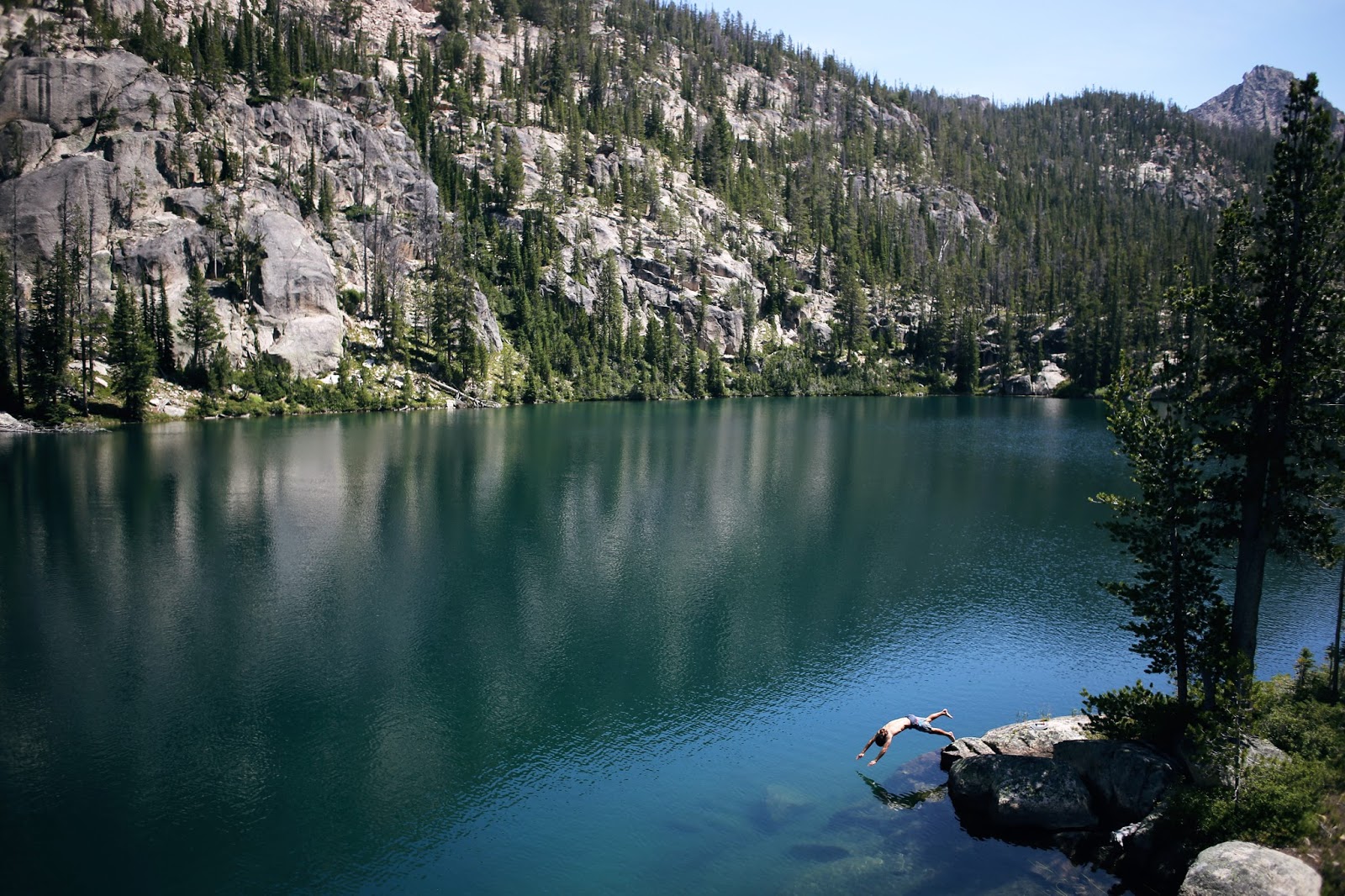 Saddleback Lakes Hallie Kathryn