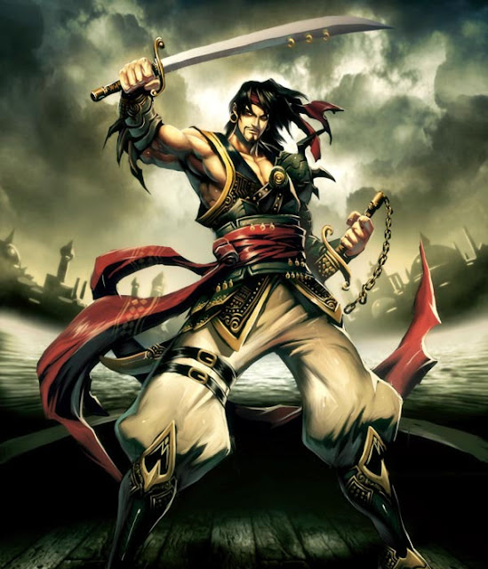 Sinbad-the-Sailor-digital-painting-myths-legends-TCG.jpg