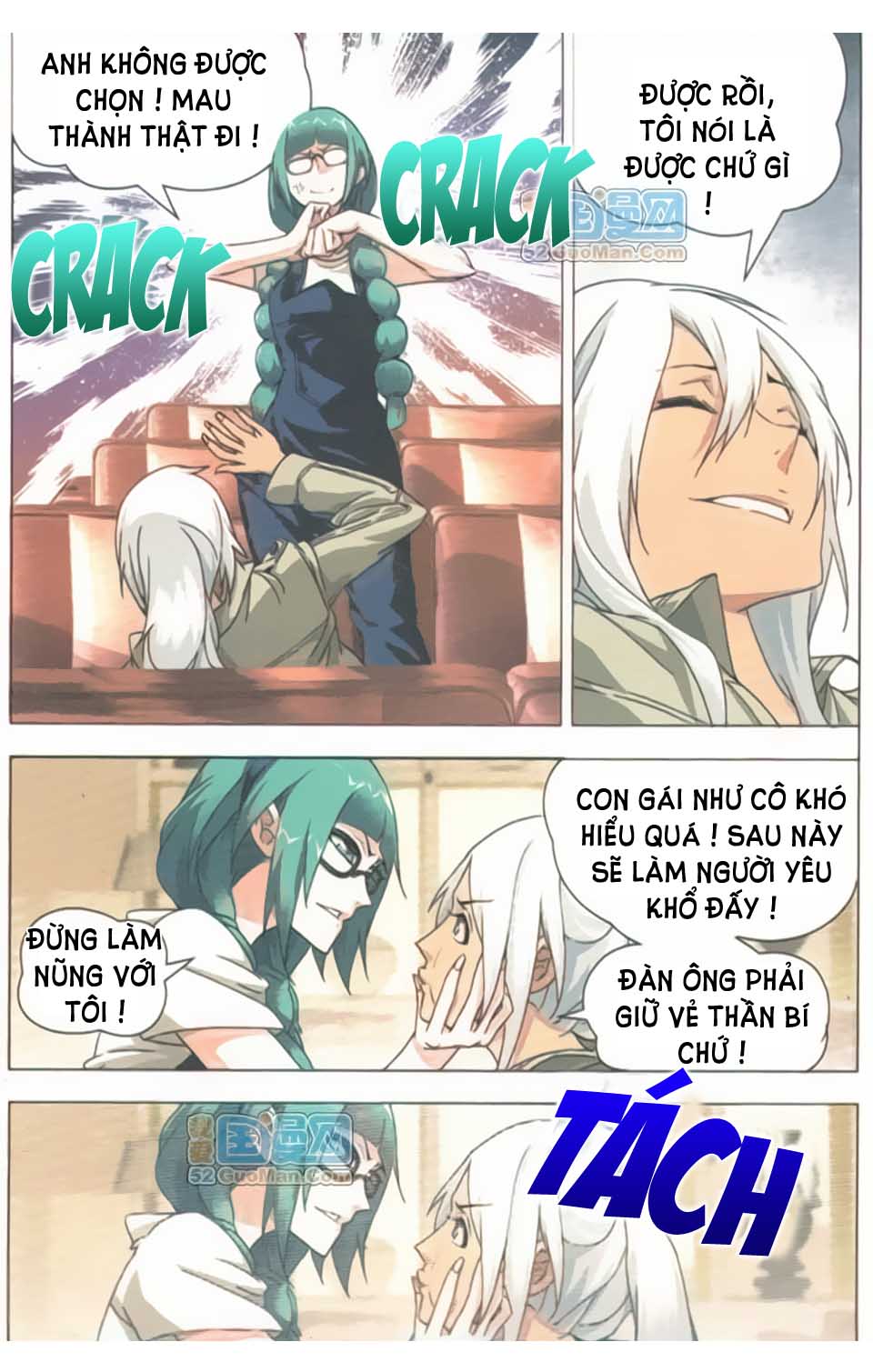 9981 - Chín Chín Tám Mươi Mốt Chap 22 - Next Chap 23