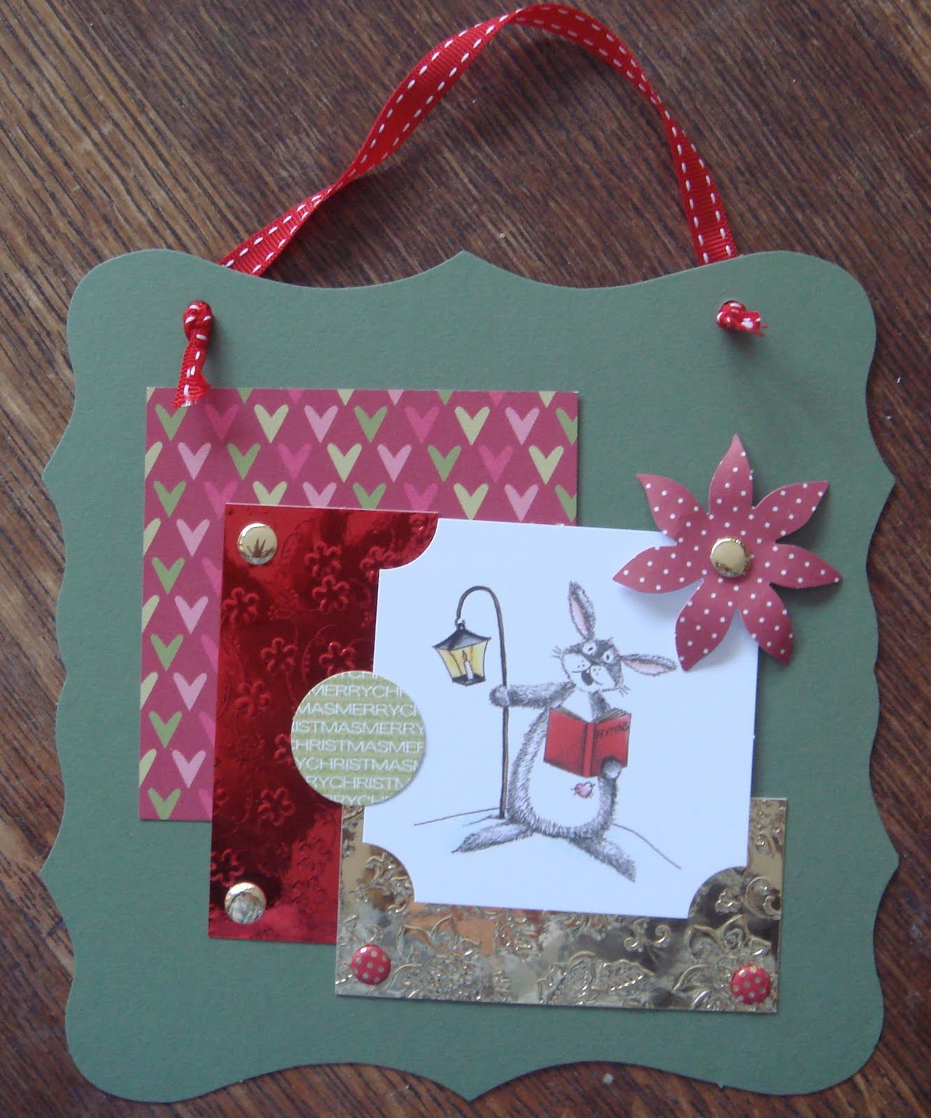 Scrappy Soo QVC Craft Event