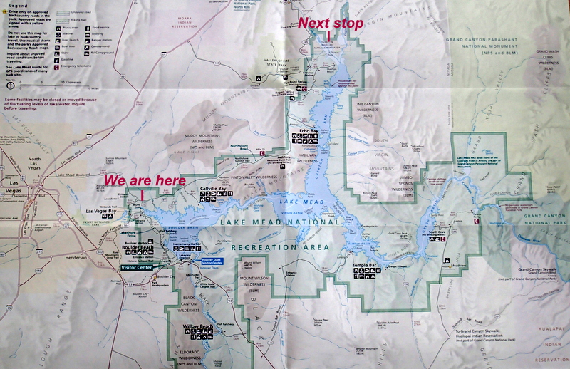 Living The Dream... Tuesday, March 10, 2015 (Government Wash, Lake