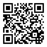 Tranquility has a QR Code