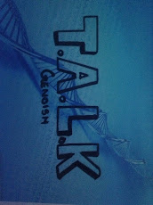 T.A.L.K Genoism Logo