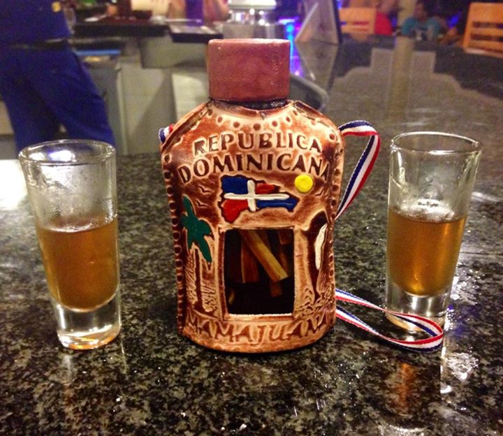 Cocina recetas y trucos de Santyago Moro Mamajuana la receta