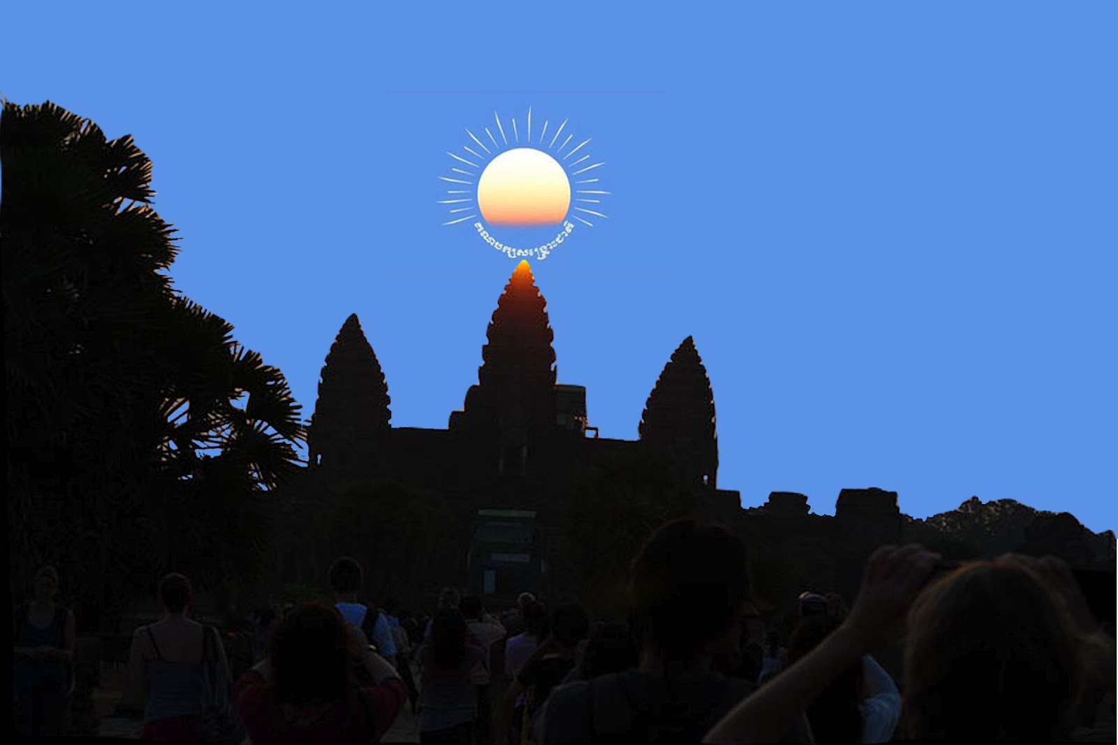 angkor thom summer equinox angkor thom summer equinox