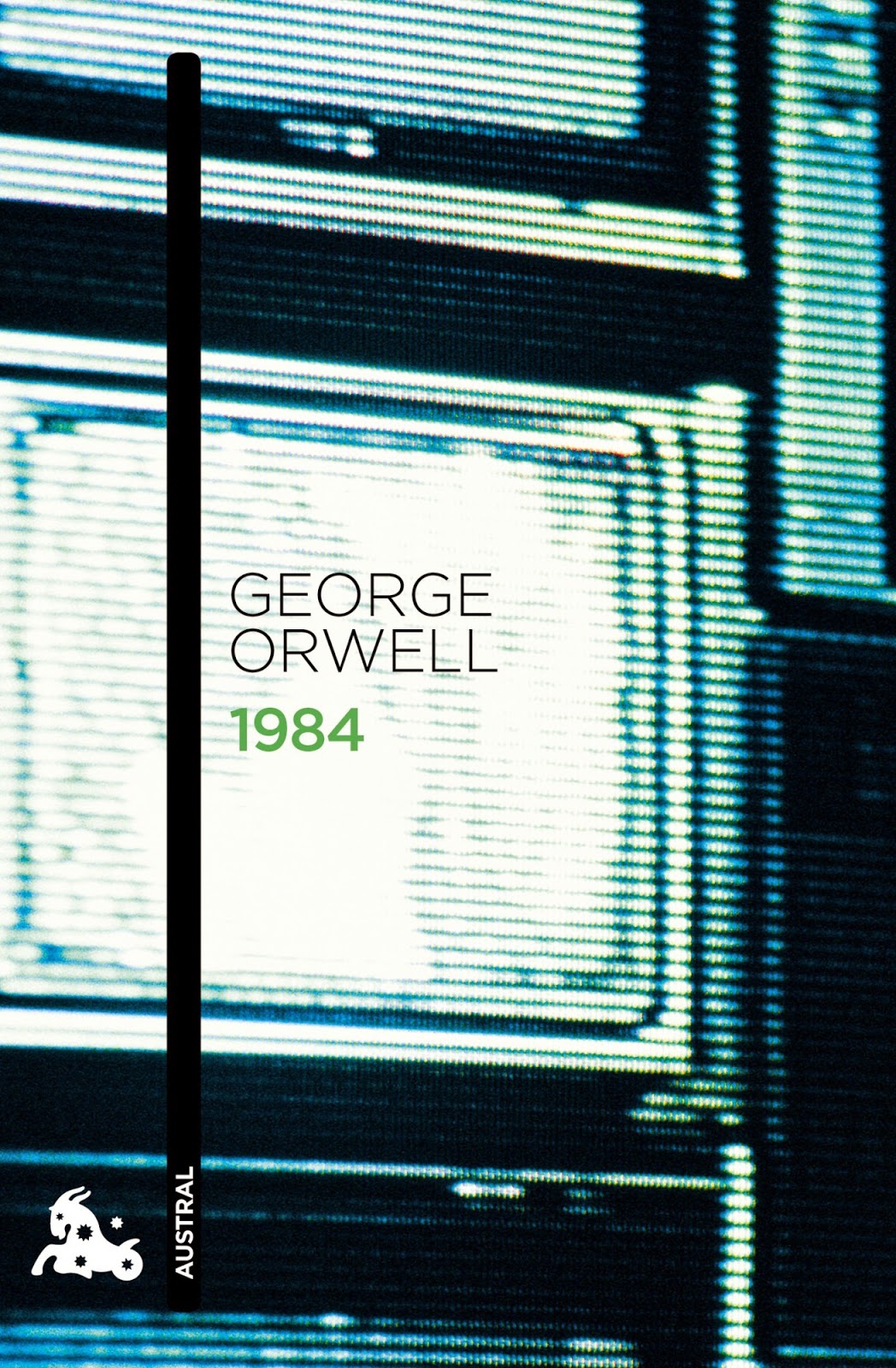 1984, de George Orwell
