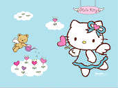 #29 Hello Kitty Wallpaper