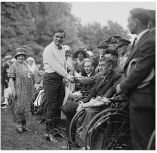 response to disabled by wilfred owen Wilfred owen’s powerful anti-war poem ‘disabled’ (1917) was republished in the guardian newspaper on november 13 2008, as part of the newspaper’s seven-day. response to disabled by wilfred owen Wilfred owen’s powerful anti-war poem ‘disabled’ (1917) was republished in the guardian newspaper on november 13 2008, as part of the newspaper’s seven-day.