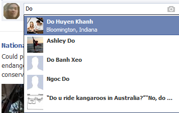 how to mention someone on facebook by first name only how to mention someone on facebook by first name only