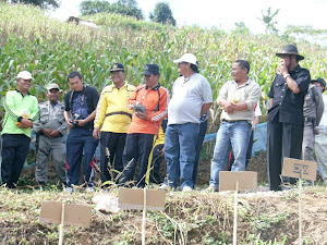 Kegiatan Kecamatan Lae Parira