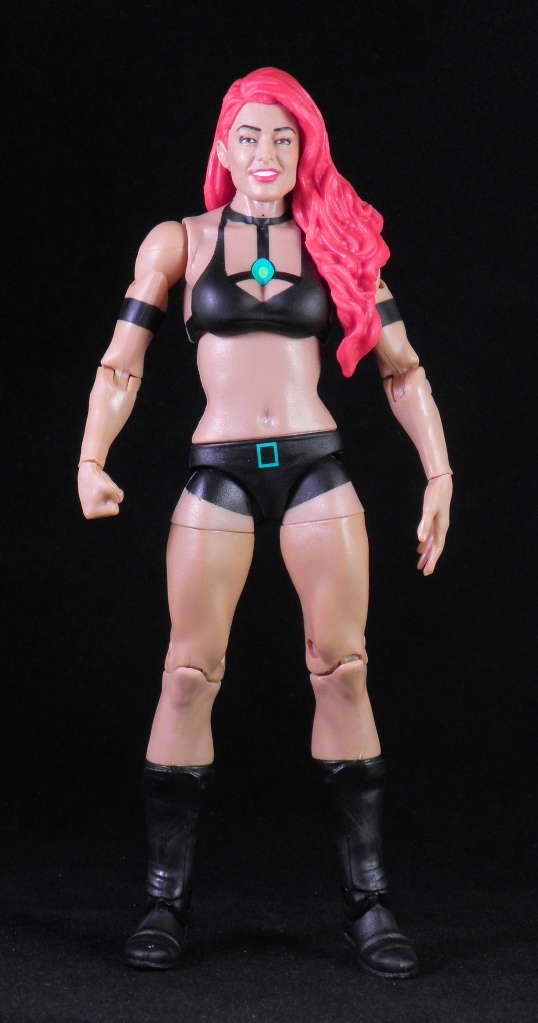 New Boxed WWE Mattel Wrestling Figure Basic Series 43 Eva Marie 
