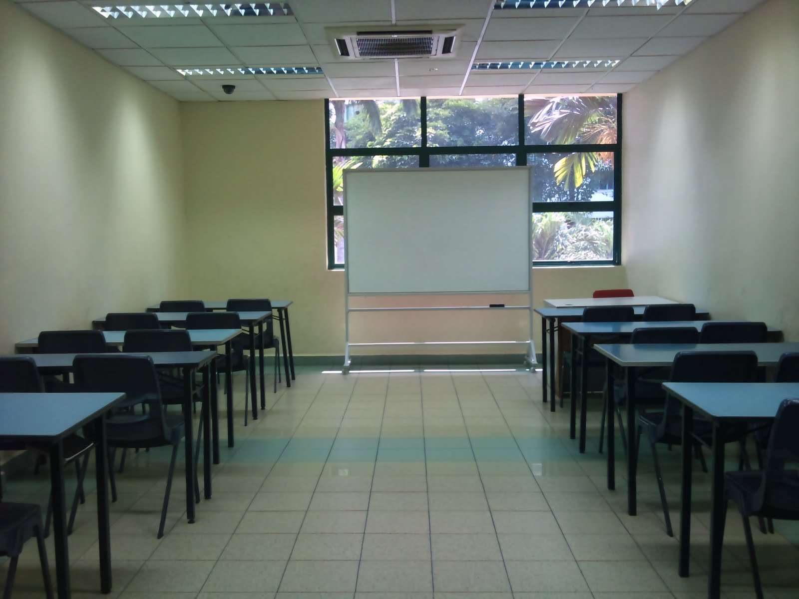 Mountbatten Cc Facilities