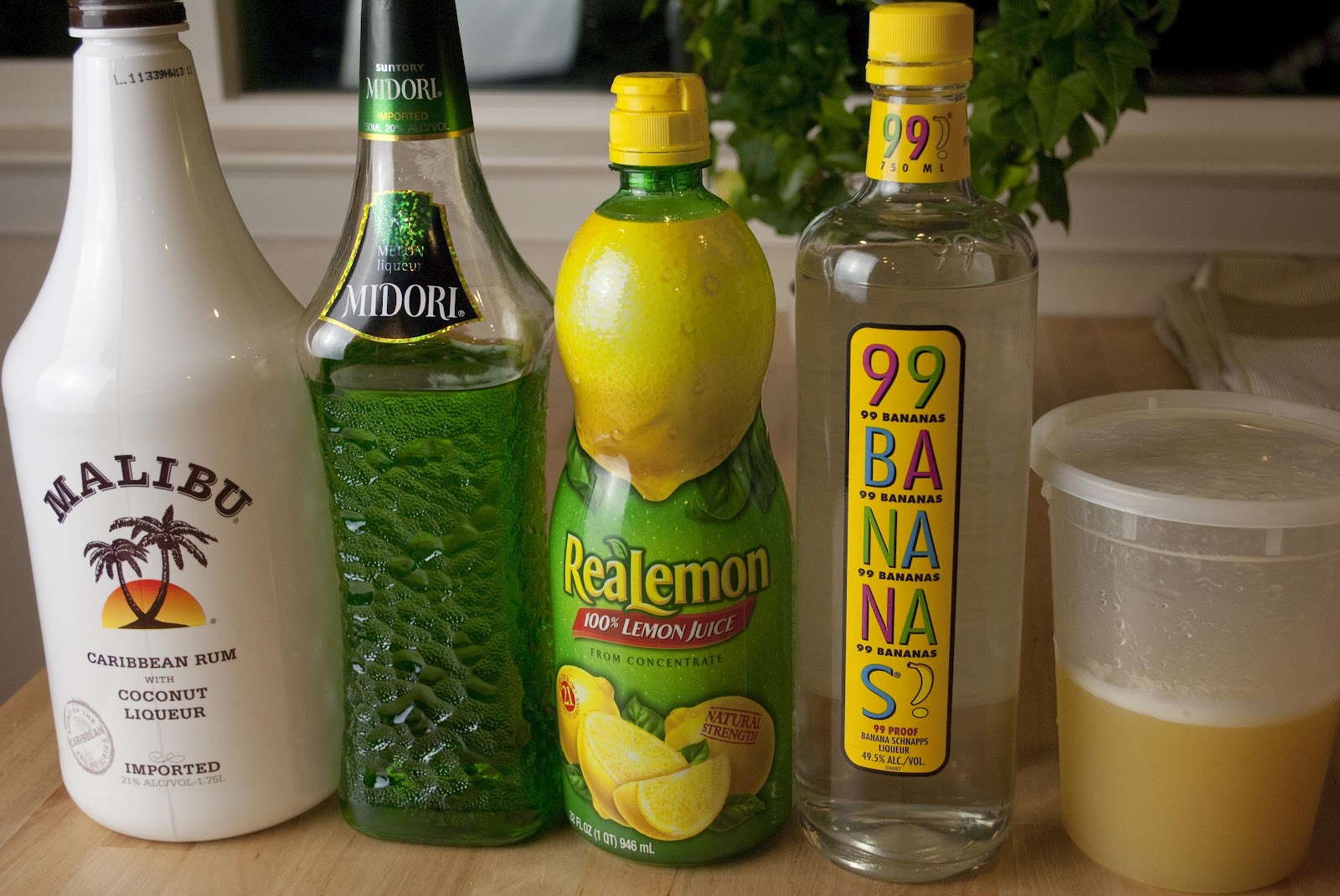 Midori June Bug A Year of Cocktails