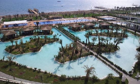 Maxx Royal hotel max royal hotel golf club yorumları