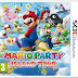 Mario Party Island Tour