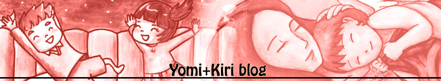 YOMI+KIRI BLOG