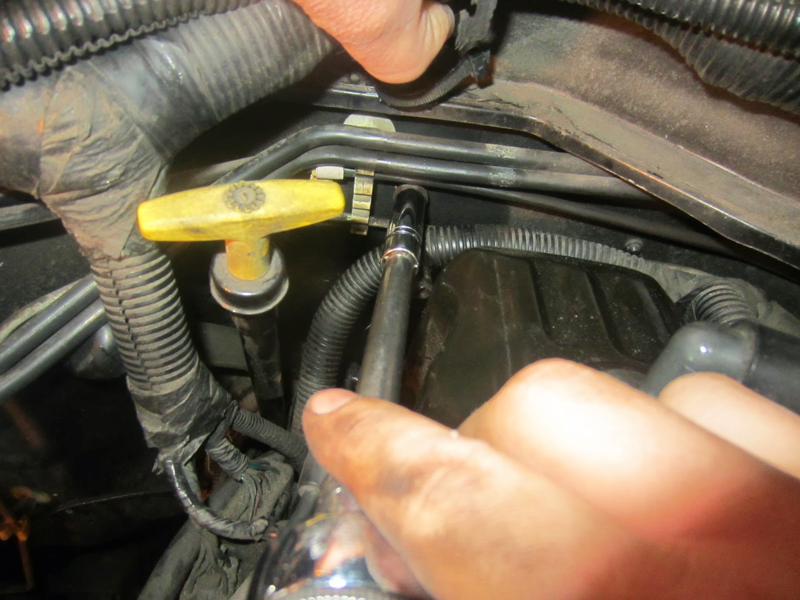 Just Another Silly Blog 1998 Jeep XJ Heater Core/ Evap Core Replacement