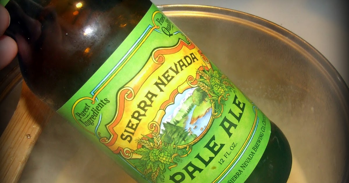 Bräuista Cooking with beer Smoky Pale Ale Cheese Sauce