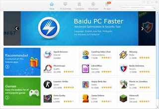 Download Baidu PC Faster 3.6.0.36929 Final Version