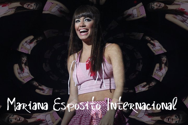 Mariana  Esposito Internacional