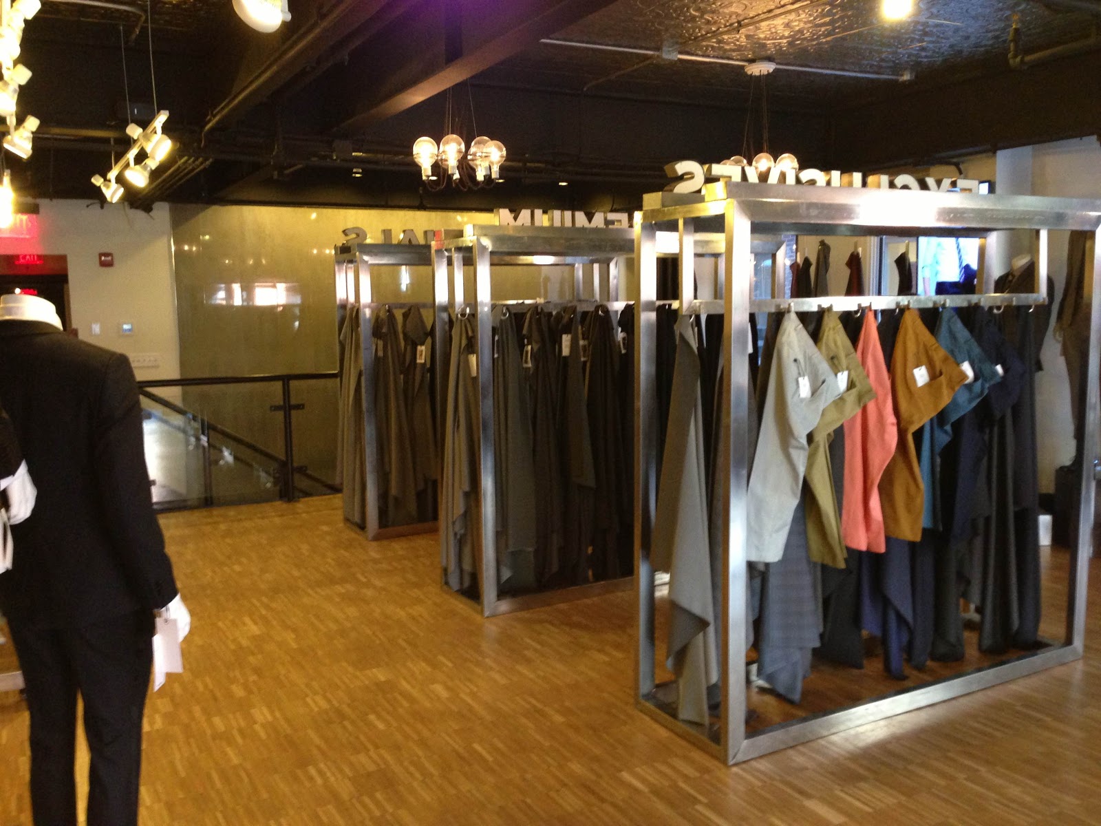 Report from Traveling Tailor Washington, DC by Derrick Nguyen