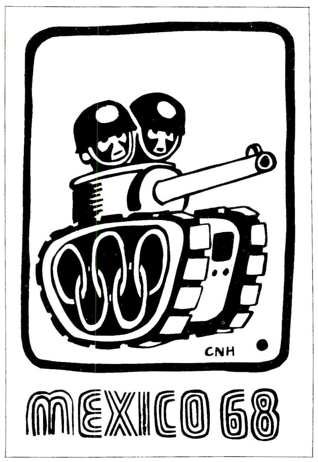 Movimiento Estudiantil en México (1968): La llegada de los Juegos