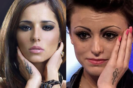 cher lloyd tattoos