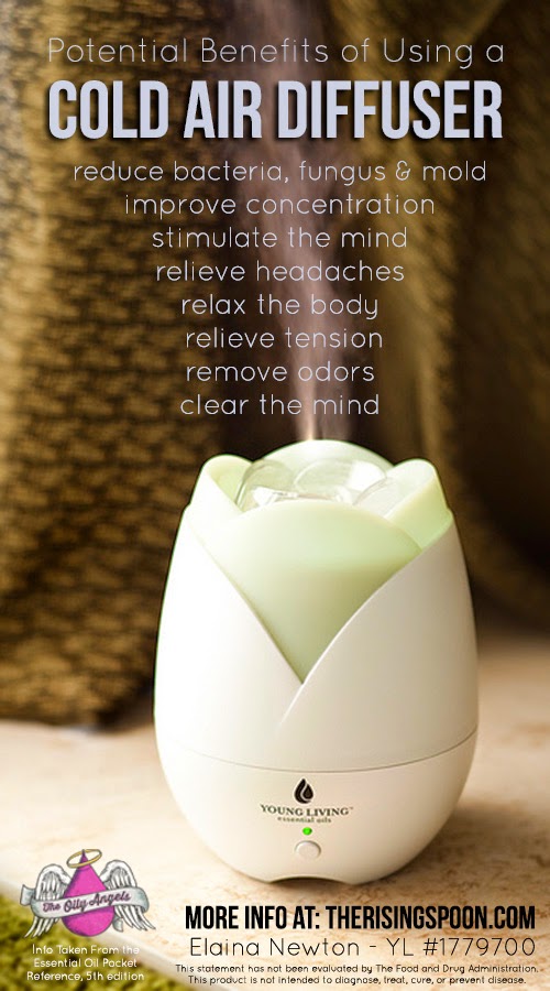 The Rising Spoon A Simple Introduction to Essential Oils What They