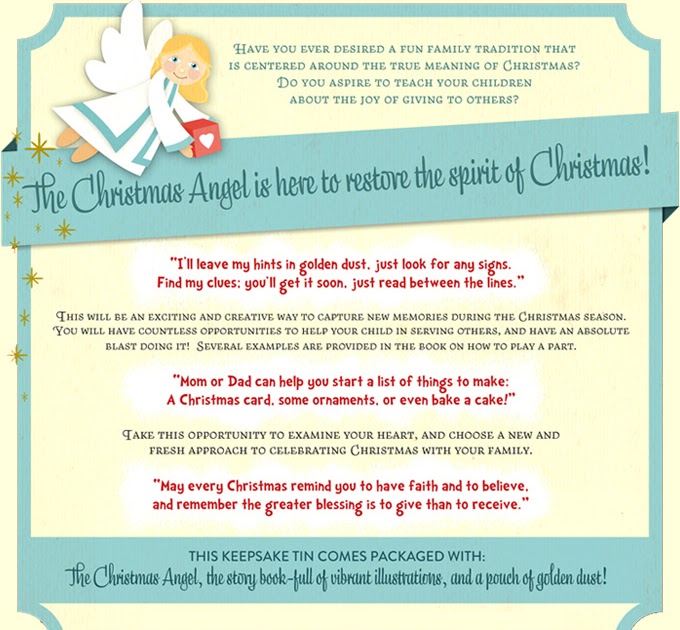 Trendz and Traditions The Christmas Angel