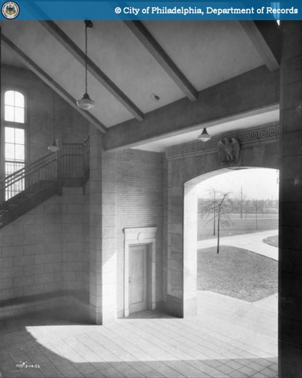 Philly & Stuff Harrowgate Park, Kensington Philadelphia Tioga El Station