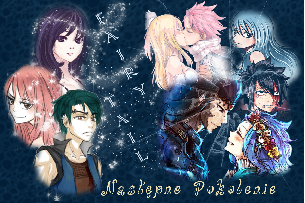 Fairy Tail: Następne Pokolenie