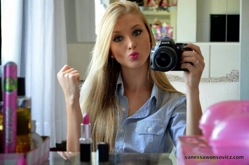 Fake Mania vanessa wonsovicz Vanessa Wonsovicz ~ Fake Mania vanessa wonsovicz
