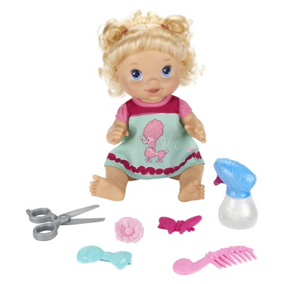 baby alive beautiful now baby