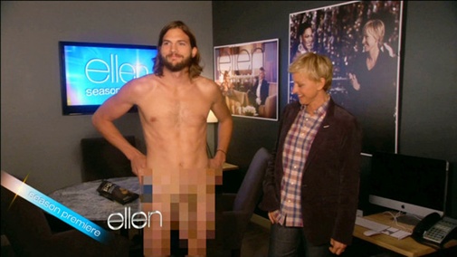 Shows nude talk Yahoo fait