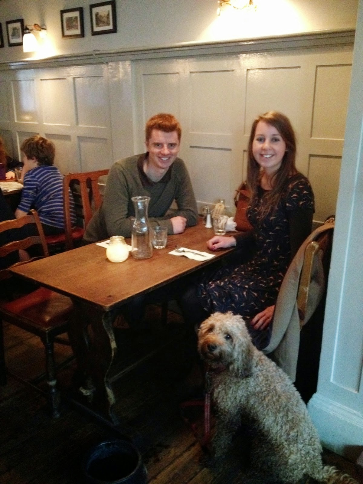 Food Hampstead Heath and the Best Roast in London at the Red Lion and