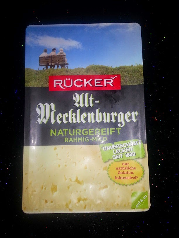 Saskia Testet Molkerei Rucker