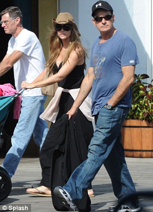 Charlie Sheen#39;s ex wife Denise charlie sheen wife denise richards. Charlie Sheen#39;s ex wife Denise