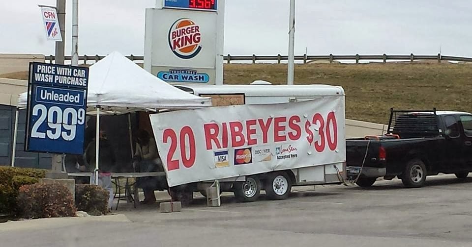 Liberally Lean From The Land Of Dairy Queen Decatur Meat Special