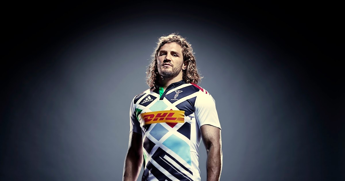 harlequins training top