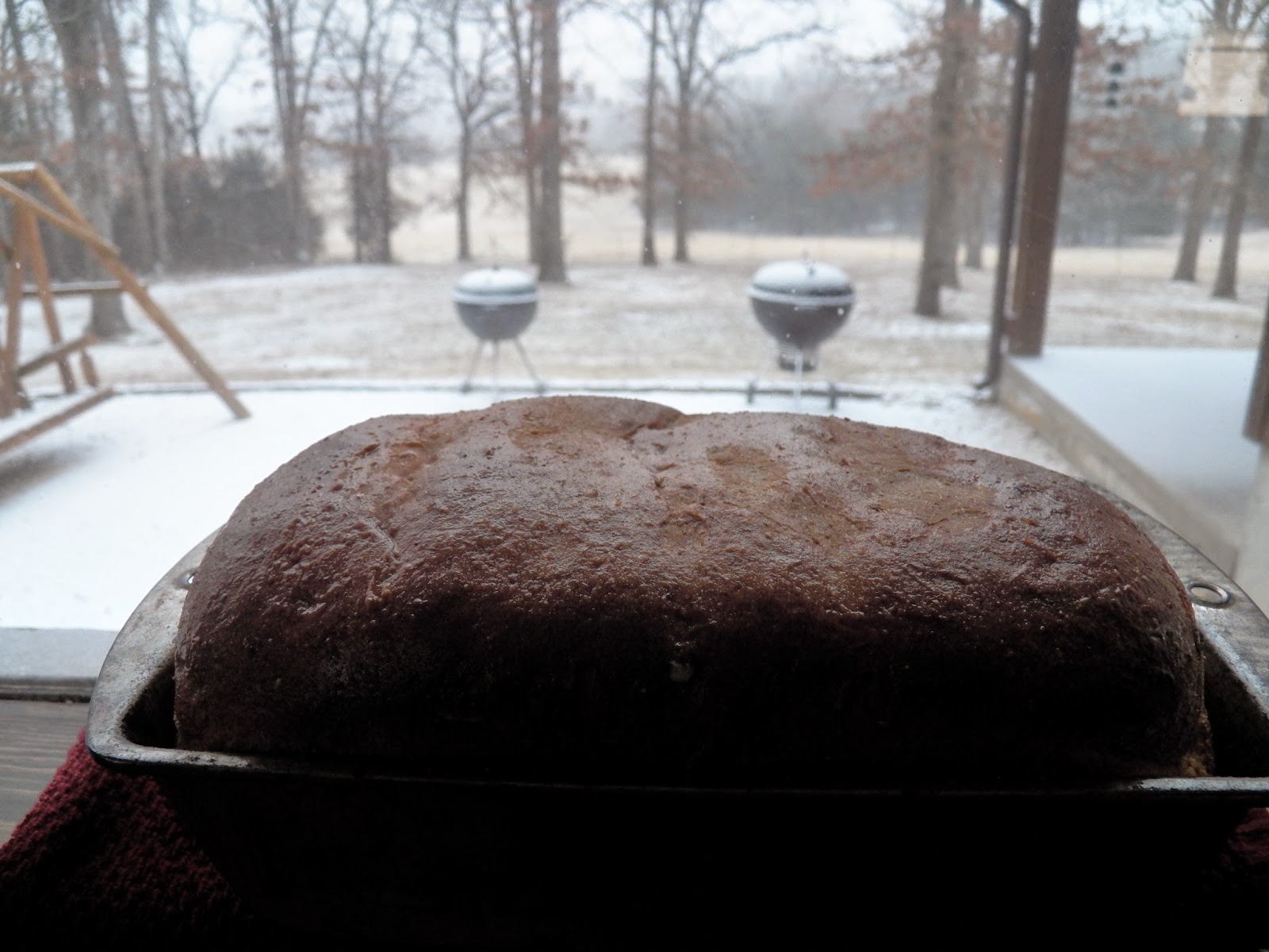 Black Rock Ranch Recipes Sweet Potato Yeast Bread